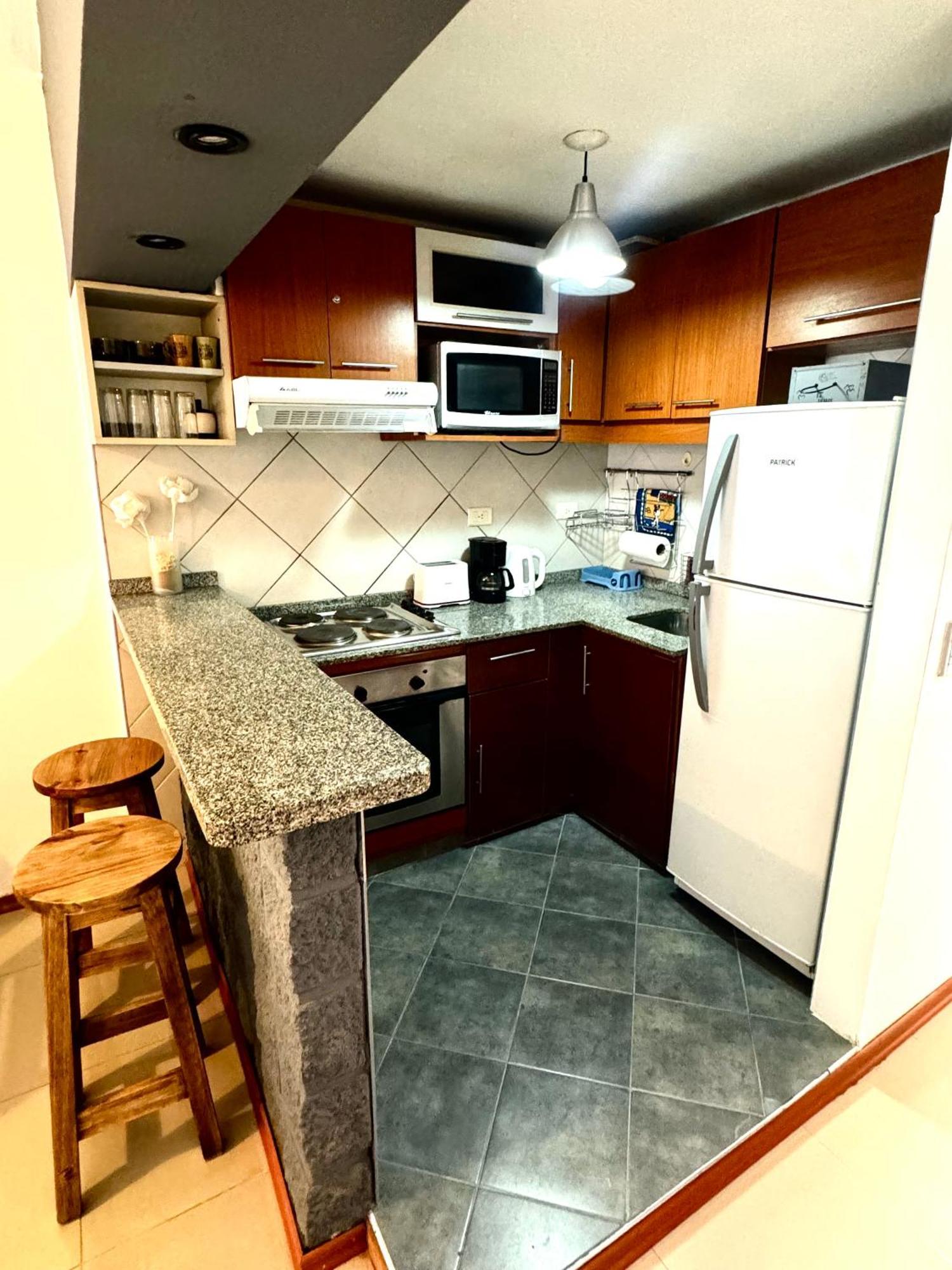 Apartment Moderna Propiedad De 2 Ambientes - Hasta 4 Personas - Cerca Del Subte 