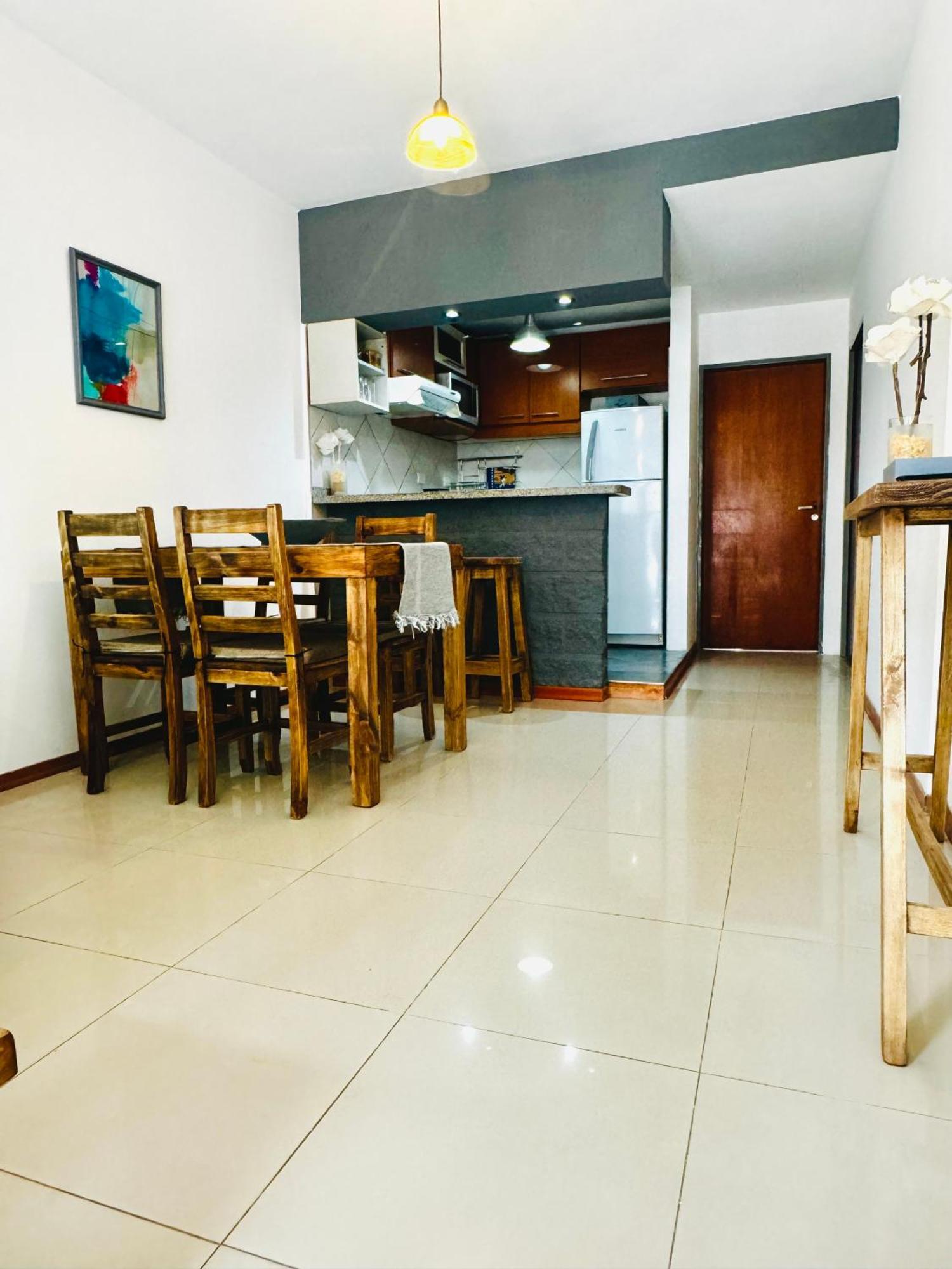 Apartment Moderna Propiedad De 2 Ambientes - Hasta 4 Personas - Cerca Del Subte 