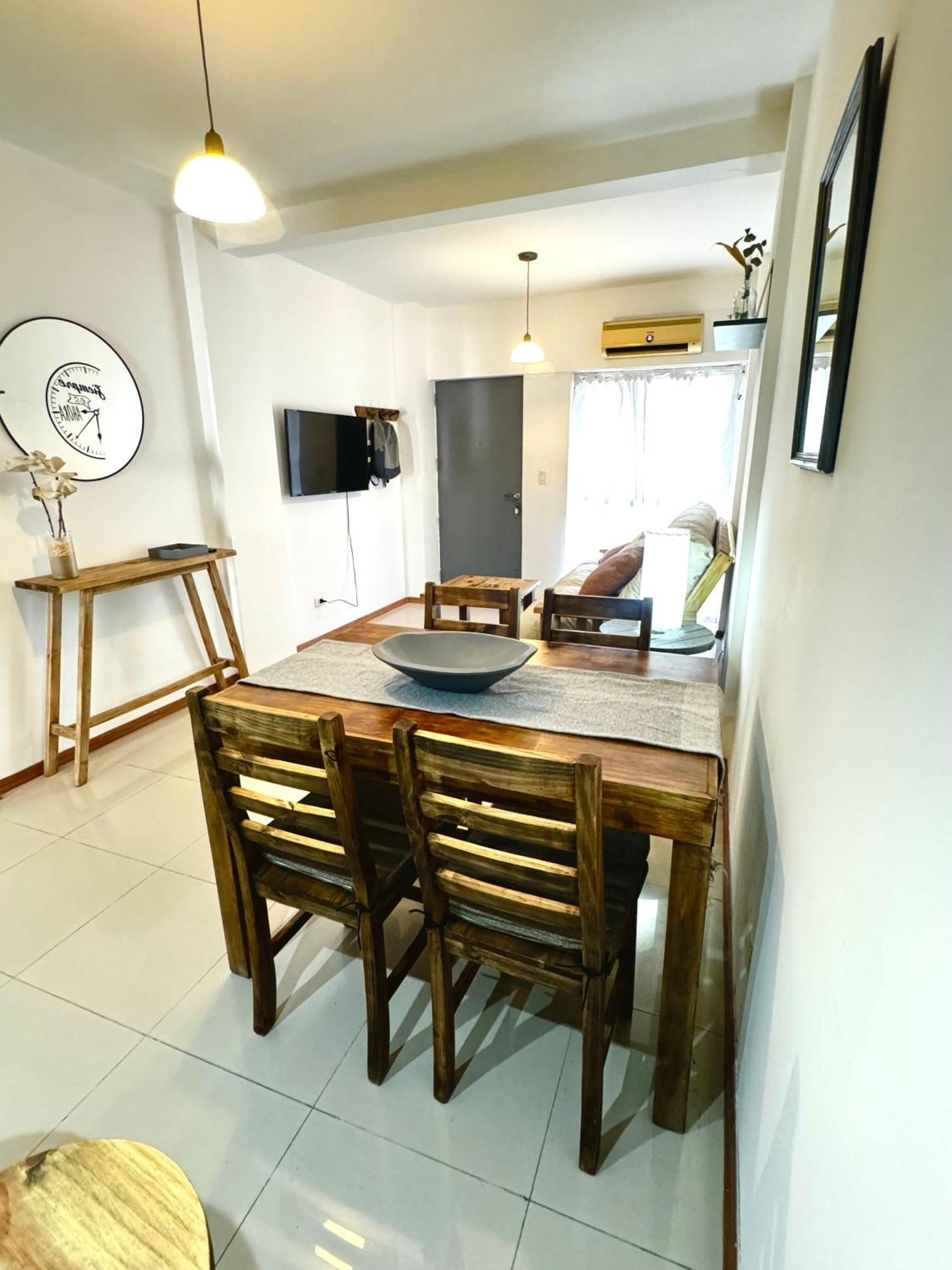 Apartment Moderna Propiedad De 2 Ambientes - Hasta 4 Personas - Cerca Del Subte 