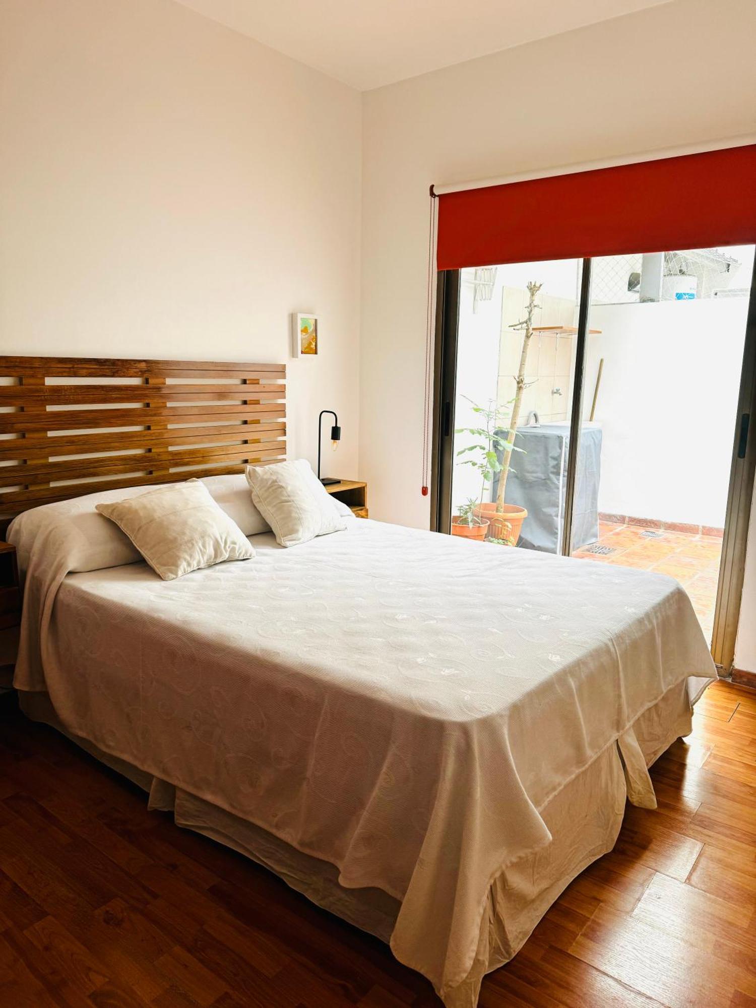 Apartment Moderna Propiedad De 2 Ambientes - Hasta 4 Personas - Cerca Del Subte 